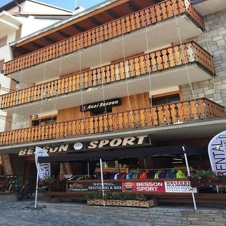 Clotes Apartments Oulx Exterior foto